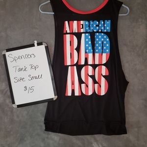 Spencer's Tank Top